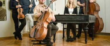 Event-Image for 'Brahms Ungarische Tänze'