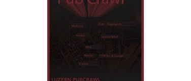 Event-Image for 'Luzern Pub-Crawl 16.10.2025 - Organisiert vom STA'