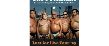 Event-Image for 'The Potentials - Lust for live - Tour 2025'