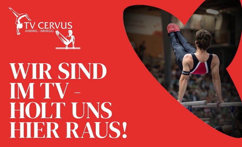 Unterhaltungsabend TV Cervus Andwil-Arnegg Billets