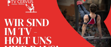 Event-Image for 'Unterhaltungsabend TV Cervus Andwil-Arnegg'