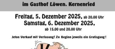 Event-Image for 'Hornusserlotto'