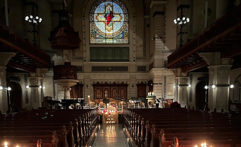 Event-Image for 'Taiz&eacute; Feier'