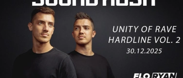 Event-Image for 'Unity of Rave - Hardline Vol. 2'