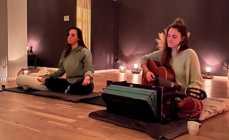 Event-Image for 'Yin & Live Gesang'