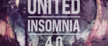 Event-Image for 'United Insomnia 4.0 @ Meraki'