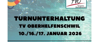 Event-Image for 'Turnunterhaltung TV Oberhelfenschwil'