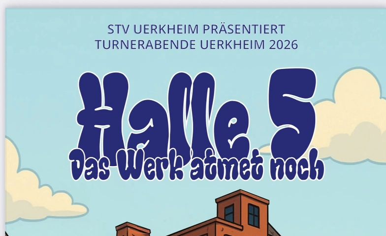 Turnerabend Uerkheim 2026 Billets