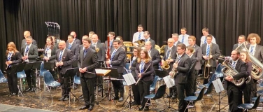 Event-Image for 'Herbstkonzert 2025 ConcertBand der Stadtmusik Lenzburg'