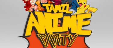 Event-Image for 'Tamil Anime Party presents by Blackmile'