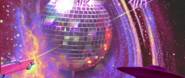 Event-Image for 'UFOria - Galaxy Disco'