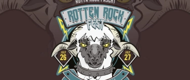 Event-Image for 'Rotten Rock Fest'
