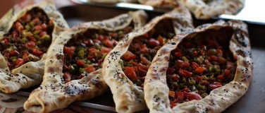 Event-Image for 'Pide Lunch with Chef Elif'