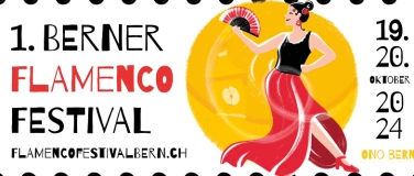 Event-Image for '1. Flamenco Festival Bern'