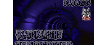 Event-Image for 'Blacklight Underground'