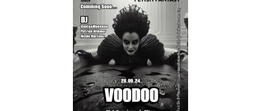 Event-Image for 'Sodom & Gomorrah presents: VooDoo'