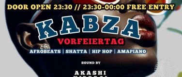 Event-Image for 'KABZA'