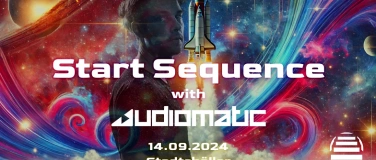 Event-Image for 'Start Sequence // Audiomatic'