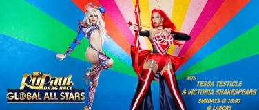 Event-Image for 'Global All Stars Viewing – Aug 18th – Tessa and Victoria'