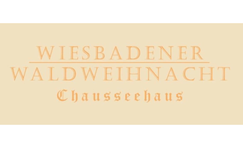 Wiesbadener Waldweihnacht ${singleEventLocation} Billets