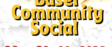 Event-Image for 'Bachata Gala Night - Community Social Basel'