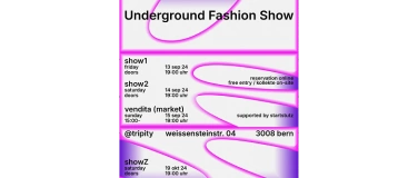 Event-Image for 'Underground Fashion Show'