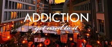 Event-Image for 'ADDICTION  - Kaufleuten Terrasse'