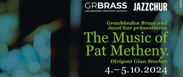 Event-Image for 'The Music of Pat Metheny'