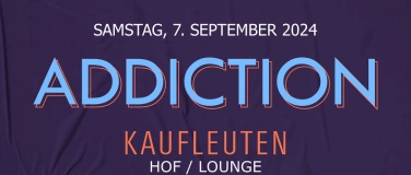 Event-Image for 'Addiction / kaufleuten.otherdoor'