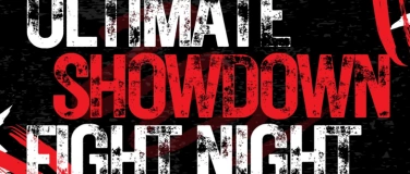 Event-Image for 'Ultimate ShowDown Fight Night'