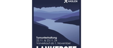 Event-Image for 'Turnunterhaltung TV Haslen'