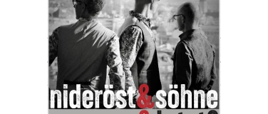 Event-Image for 'Niederöst & Söhne'