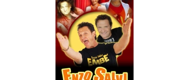 Event-Image for 'Enzo Salvi -Er Cipolla  Mammamja Comme Sto!'