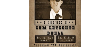 Event-Image for 'Turnshow TSV Kestenholz - Freitag'