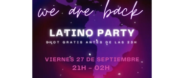 Event-Image for 'Latino Party'