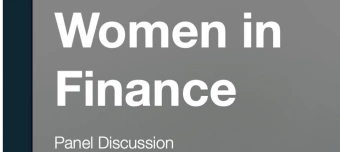 Organisateur de Women in Finance: Podium Discussion