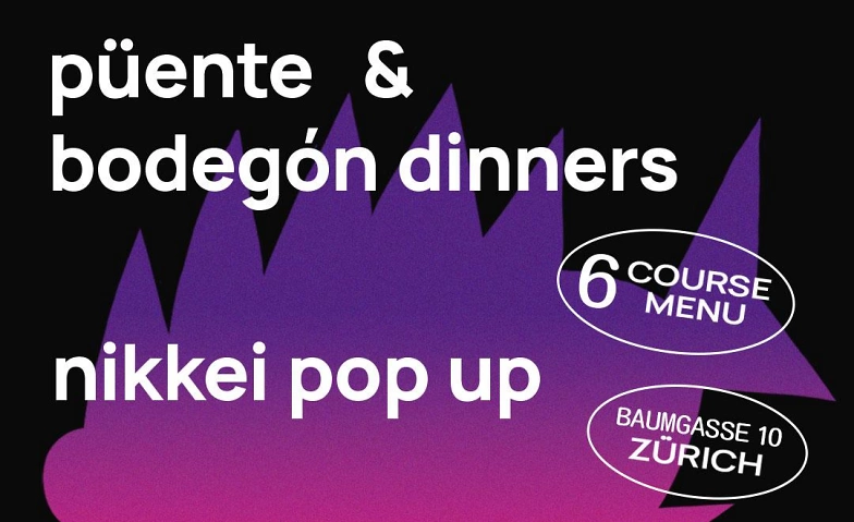 P&uuml;ente x Bodeg&oacute;n - Nikkei Pop Up ${singleEventLocation} Tickets