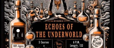 Event-Image for 'Echoes of the Underworld Dinner im Tipsy Tiger'