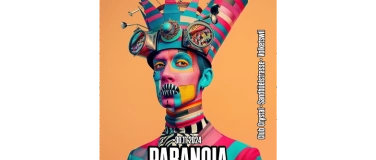 Event-Image for 'Sodom & Gomorrah presents: Paranoia'