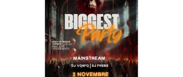 Event-Image for 'Halloween's Nightmare Party - Neuchâtel'