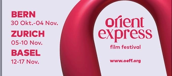 Organisateur de Orient Express Film Festival: 5.-10. November