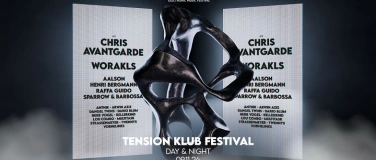 Event-Image for 'Tension Klub Festival - Day & Night'