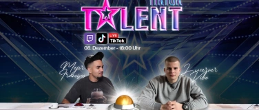 Event-Image for 'TikTok Talent Show LIVE'