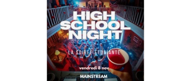 Event-Image for 'High School Party - Neuchâtel'