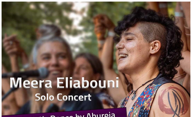 Meera Eliabouni - Singing in Harmony for Peace Workshop ${singleEventLocation} Billets