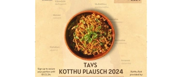 Event-Image for 'TaVS Kotthu Plausch 2024'