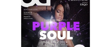 Event-Image for '- PURPLE SOUL - NEW YEARS EVE'