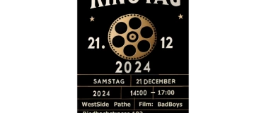 Event-Image for 'KinoTag, BadBoys, BikersHub'