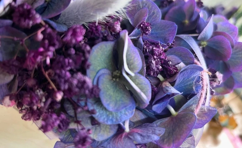 Herbstkr&auml;nze binden mit Katha&lsquo;s Kranz Manufaktur Billets