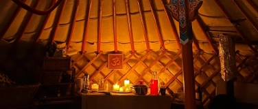 Event-Image for 'Mantra & Meditation in der Jurte'